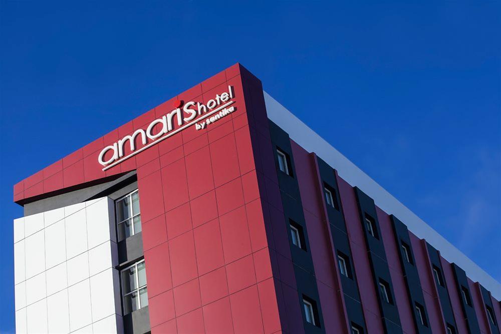 Amaris Hotel Muara Bungo - Jambi Exterior foto